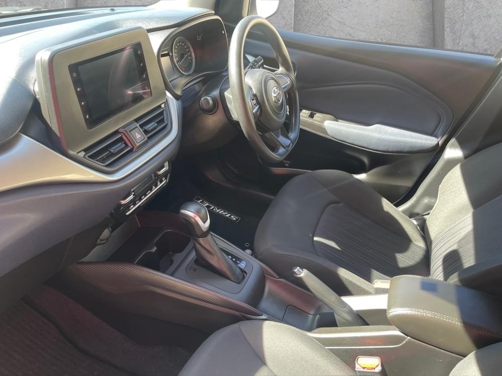 Toyota Starlet 1.5 Xs At