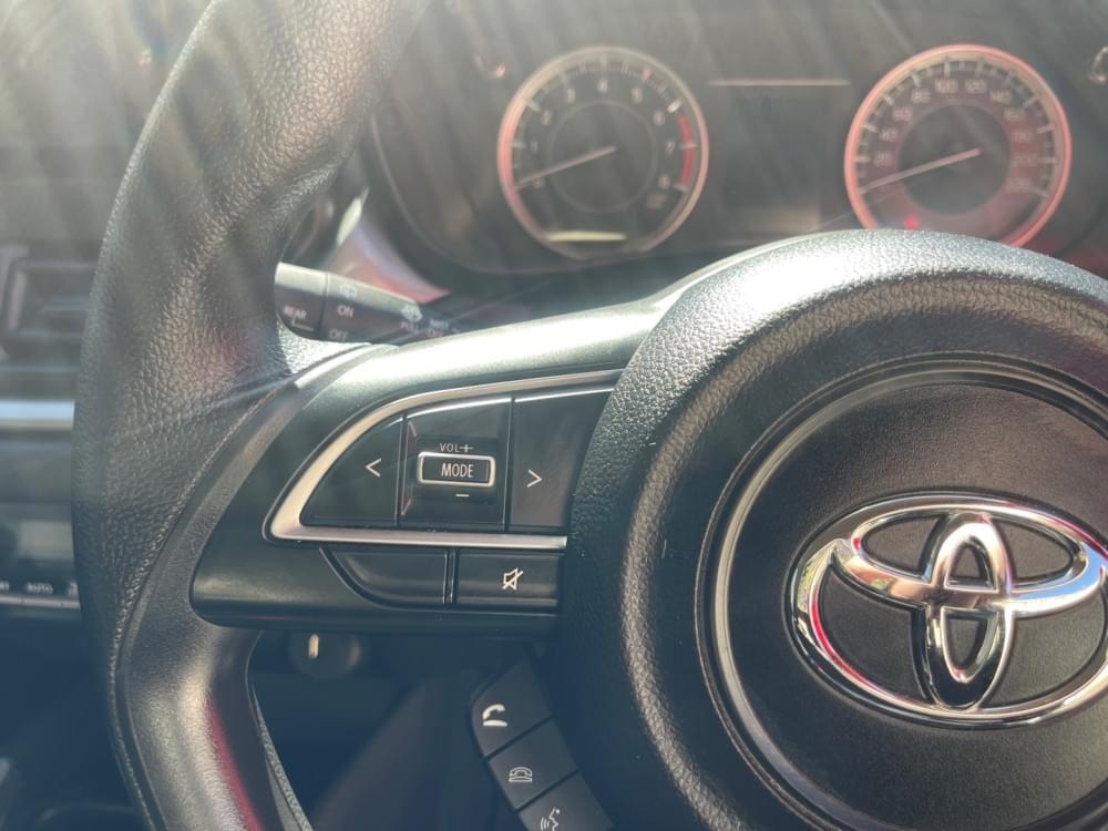Toyota Starlet 1.5 Xs At