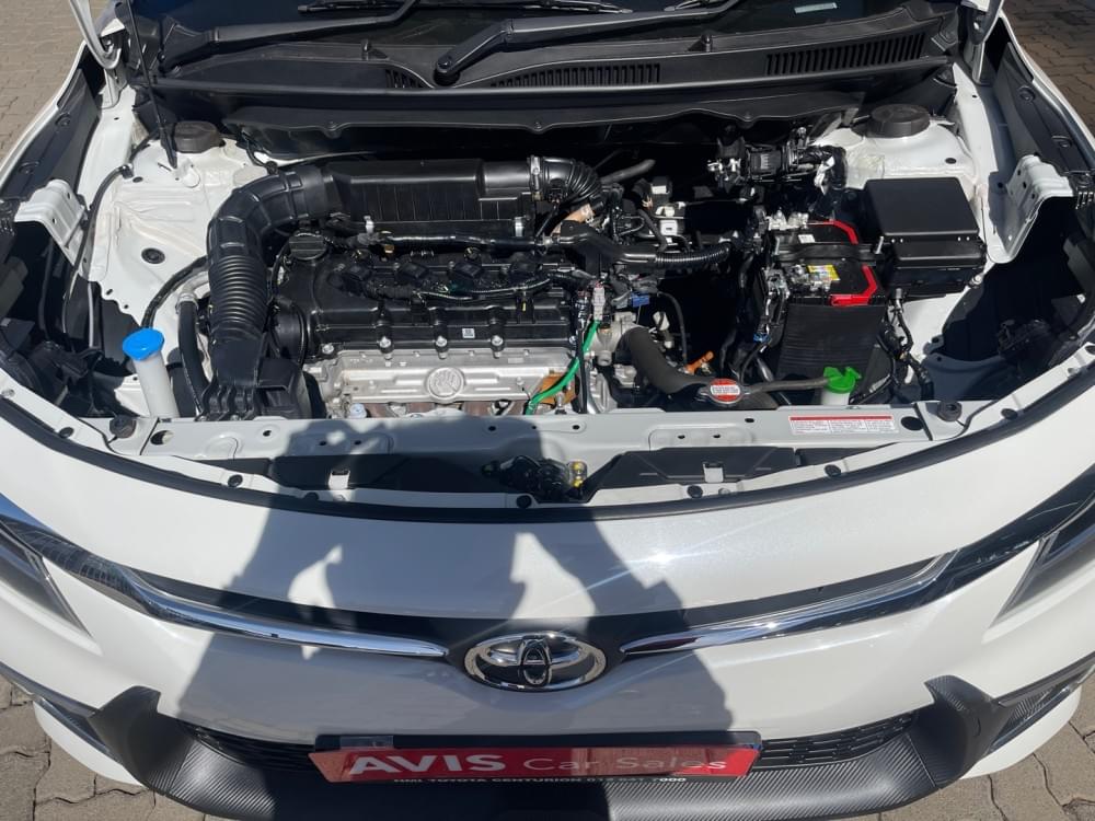 Toyota Starlet 1.5 Xs At