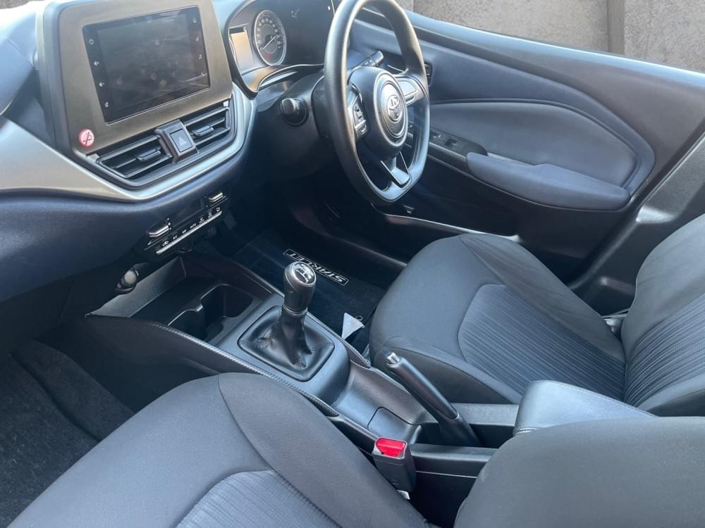 Toyota Starlet 1.5 Xi