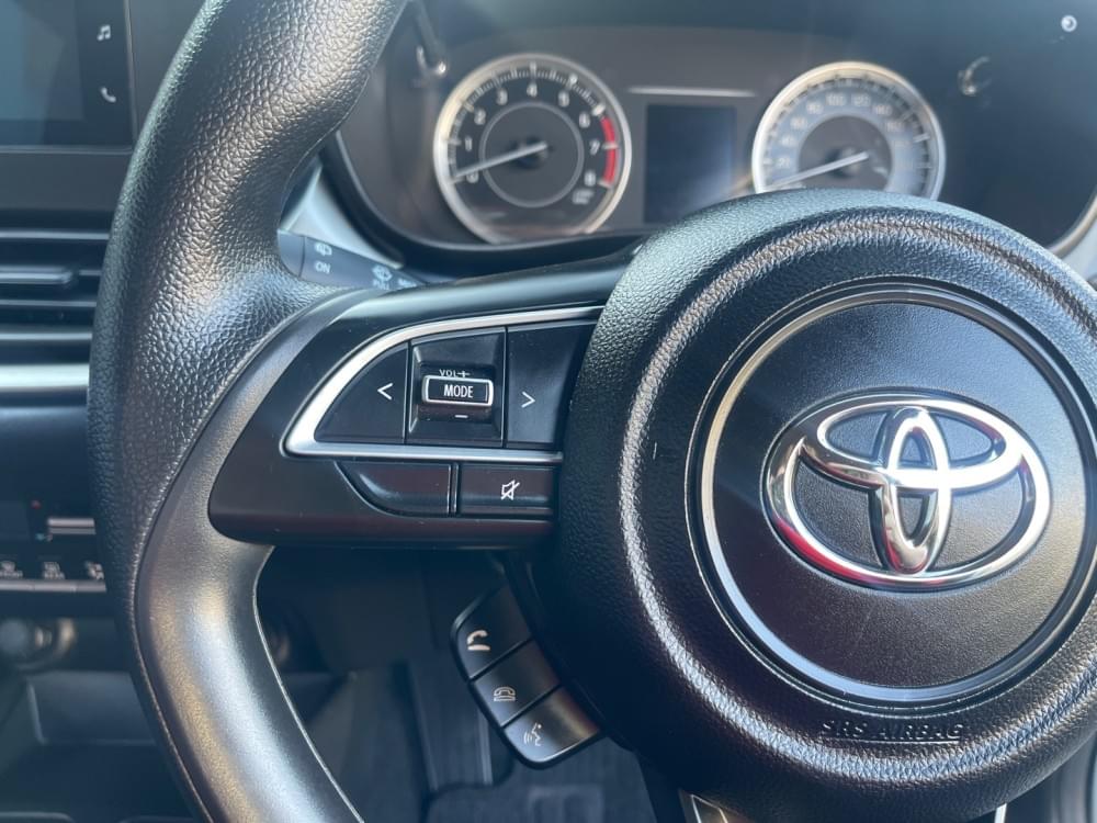 Toyota Starlet 1.5 Xi