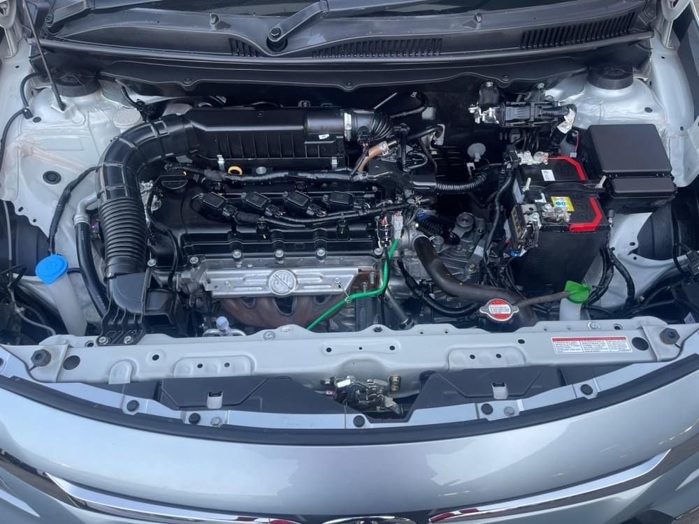 Toyota Starlet 1.5 Xi