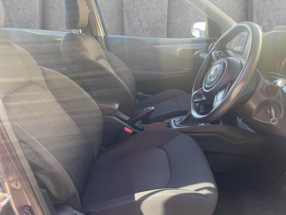 Toyota Starlet 1.5 Xi