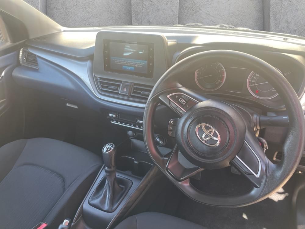 Toyota Starlet 1.5 Xi