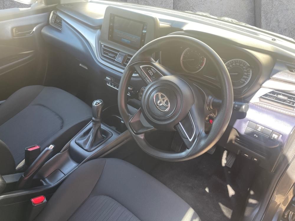 Toyota Starlet 1.5 Xi