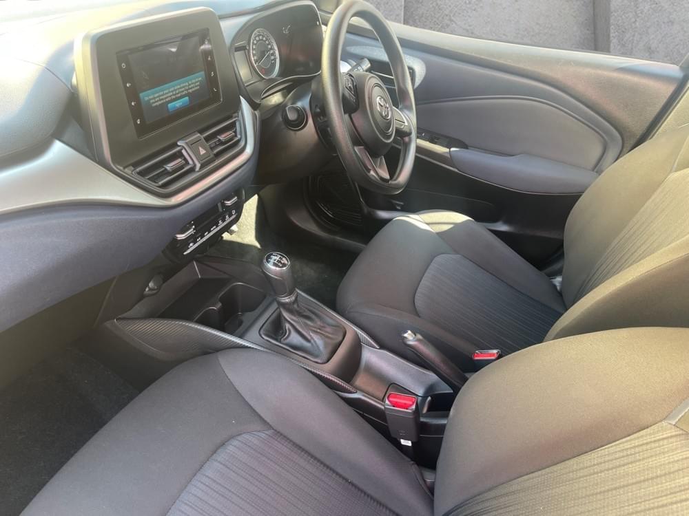 Toyota Starlet 1.5 Xi
