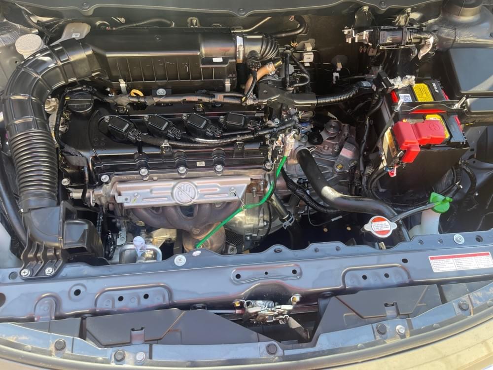 Toyota Starlet 1.5 Xi