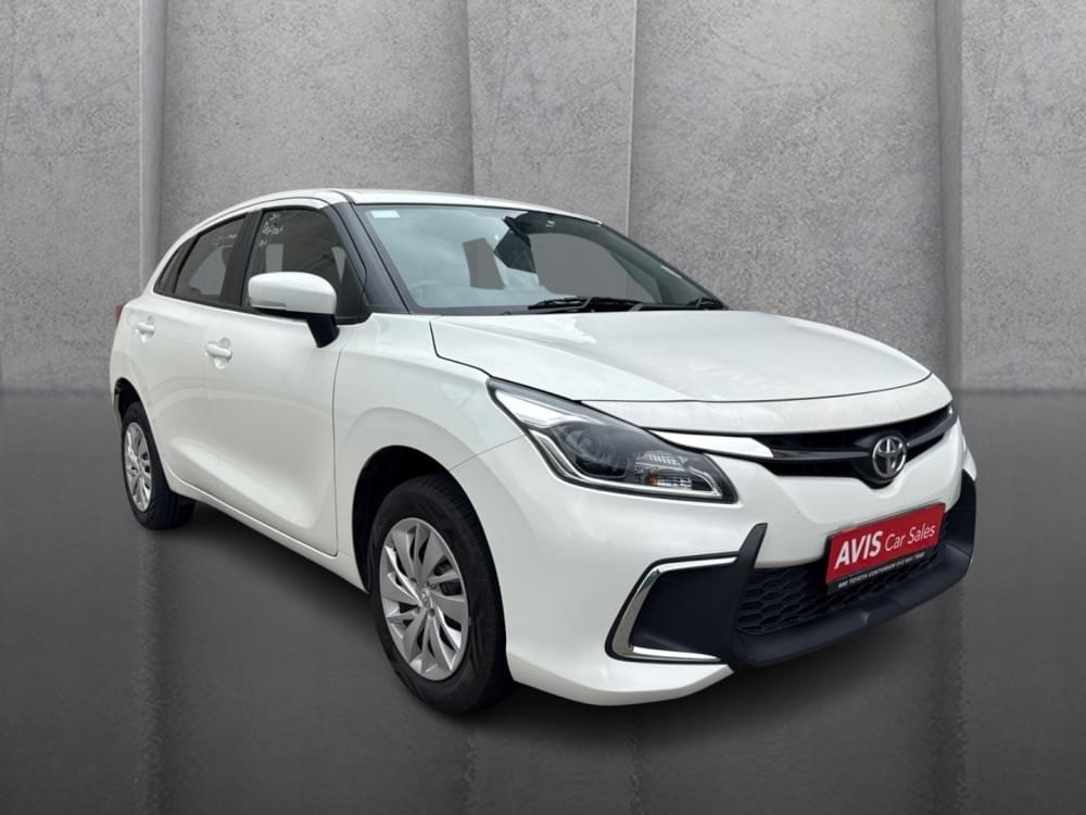 Toyota Starlet 1.5 Xi