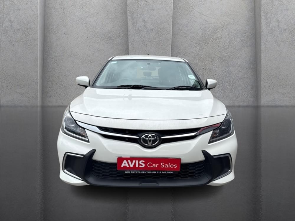 Toyota Starlet 1.5 Xi