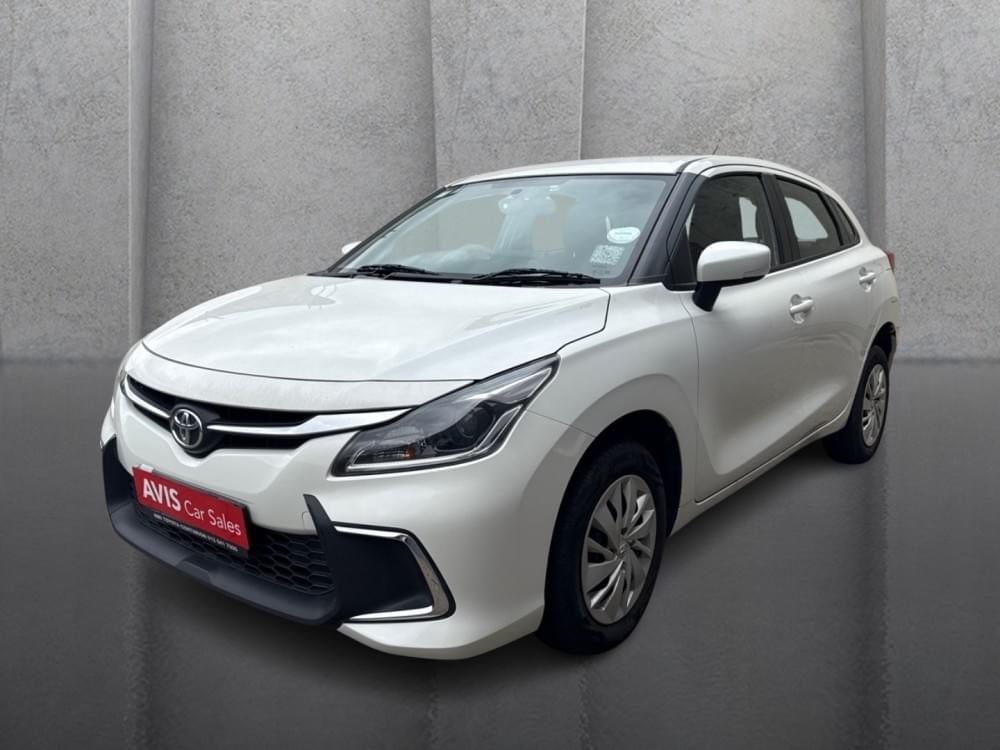 Toyota Starlet 1.5 Xi