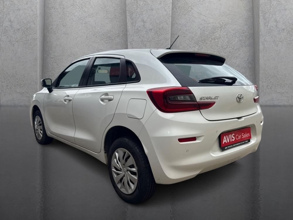 Toyota Starlet 1.5 Xi