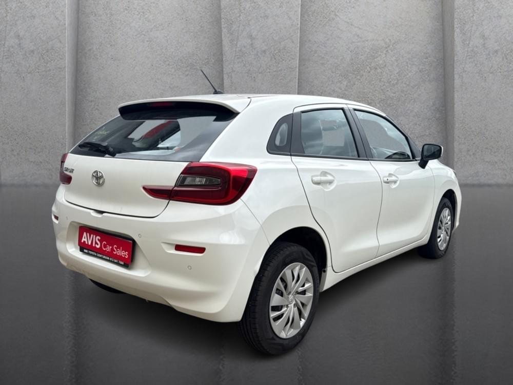 Toyota Starlet 1.5 Xi