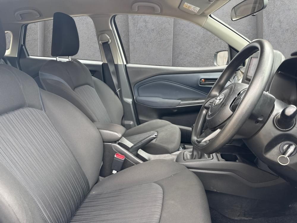 Toyota Starlet 1.5 Xi