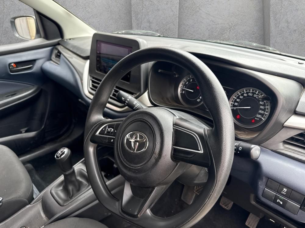 Toyota Starlet 1.5 Xi