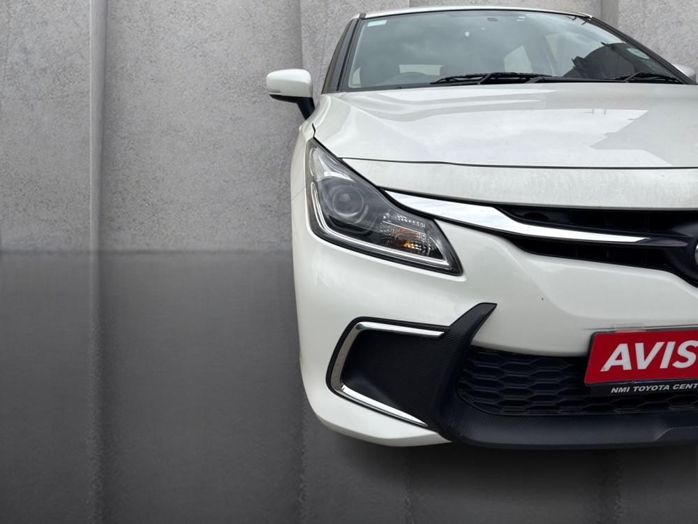 Toyota Starlet 1.5 Xi