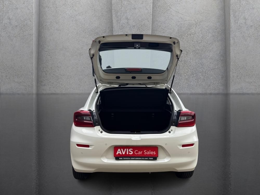 Toyota Starlet 1.5 Xi