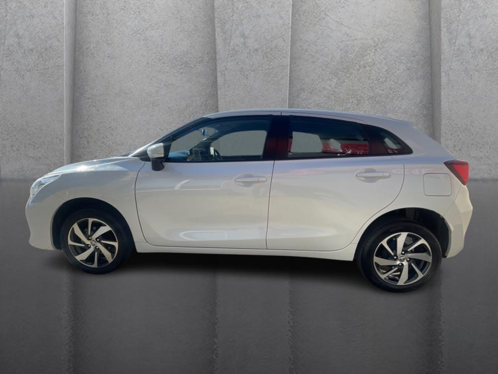 Toyota Starlet 1.5 Xs At