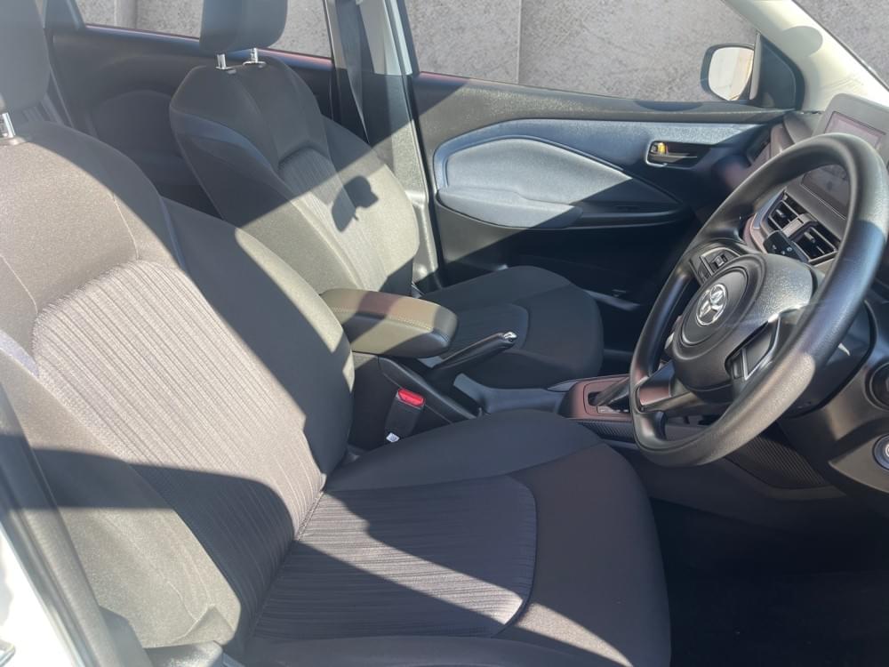 Toyota Starlet 1.5 Xs At