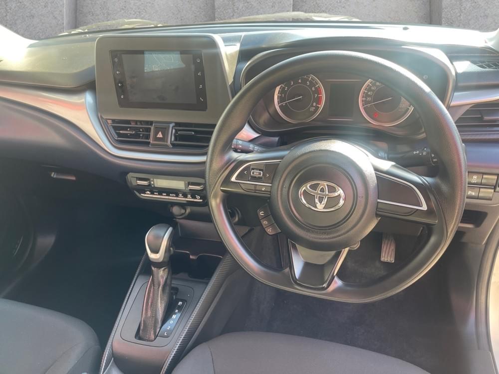Toyota Starlet 1.5 Xs At