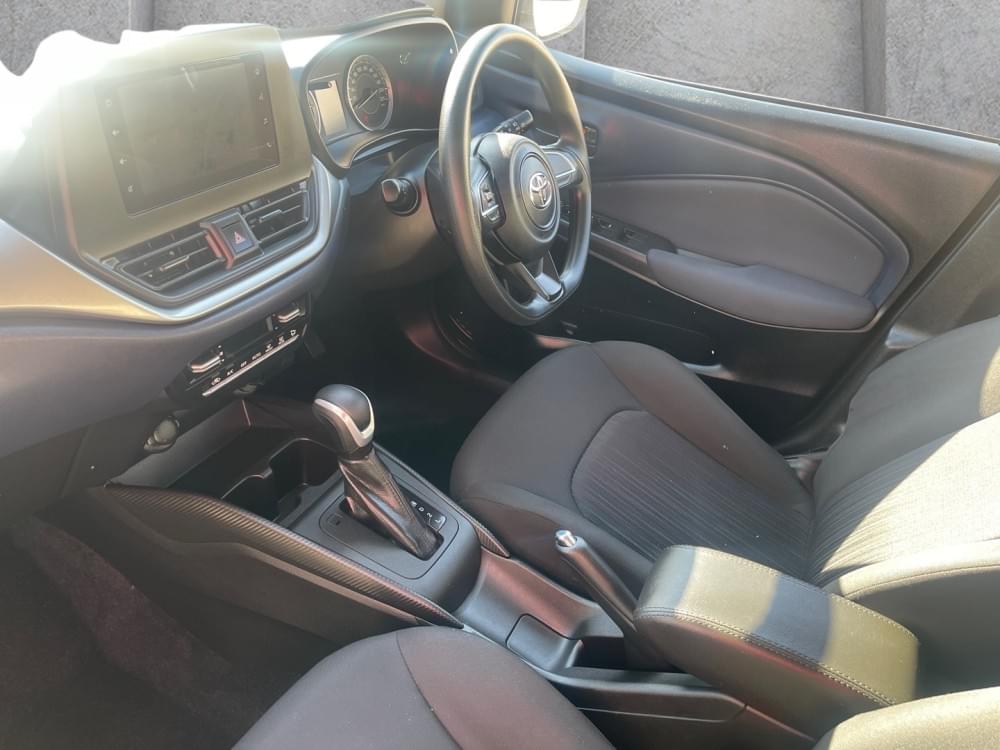 Toyota Starlet 1.5 Xs At