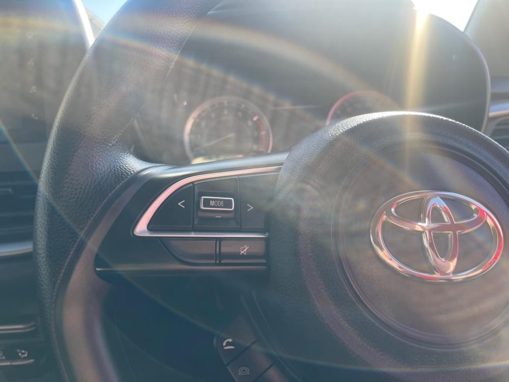 Toyota Starlet 1.5 Xs At