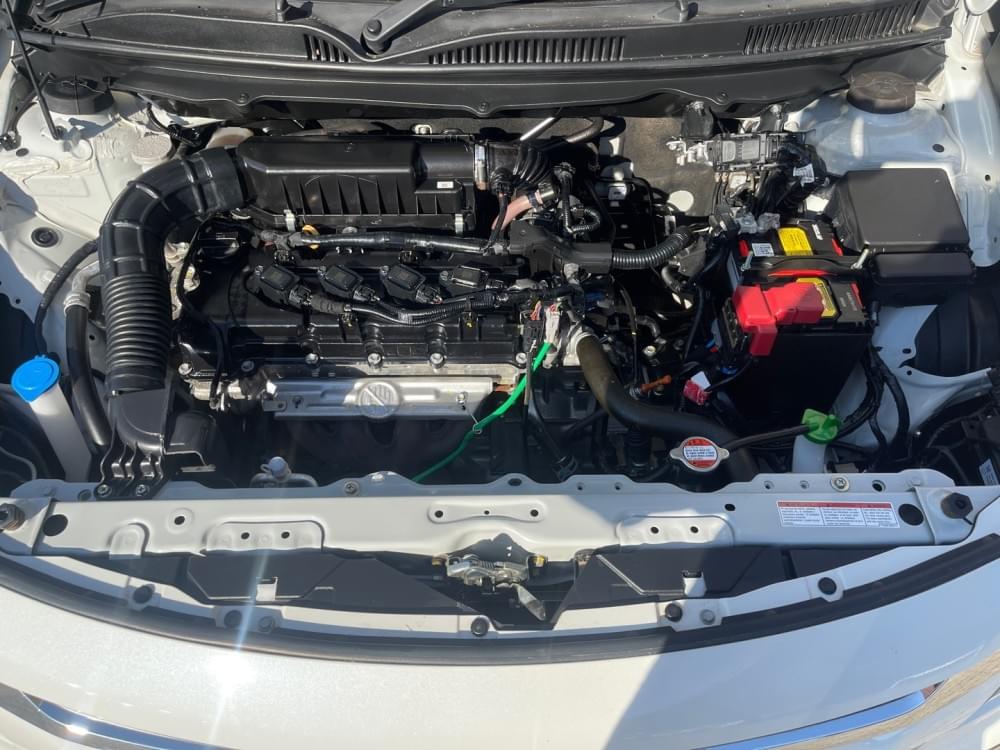 Toyota Starlet 1.5 Xs At