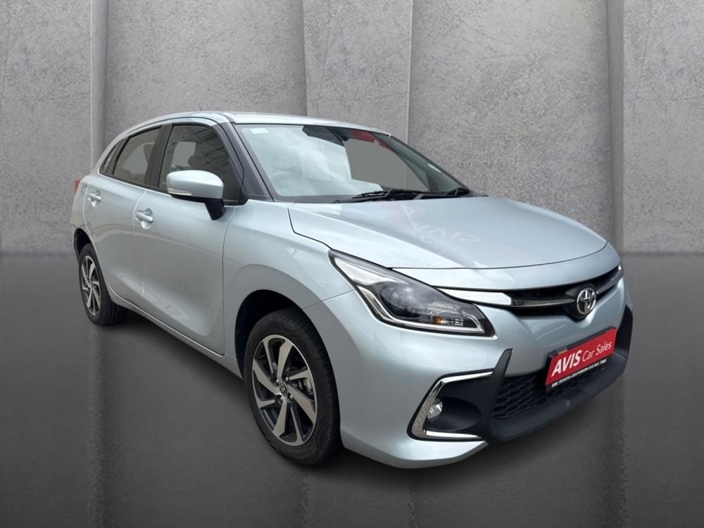 Toyota Starlet 1.5 Xs At