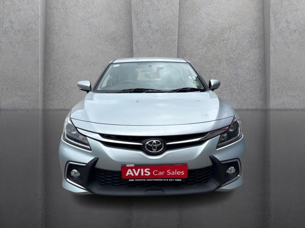 Toyota Starlet 1.5 Xs At