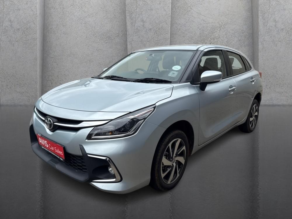 Toyota Starlet 1.5 Xs At