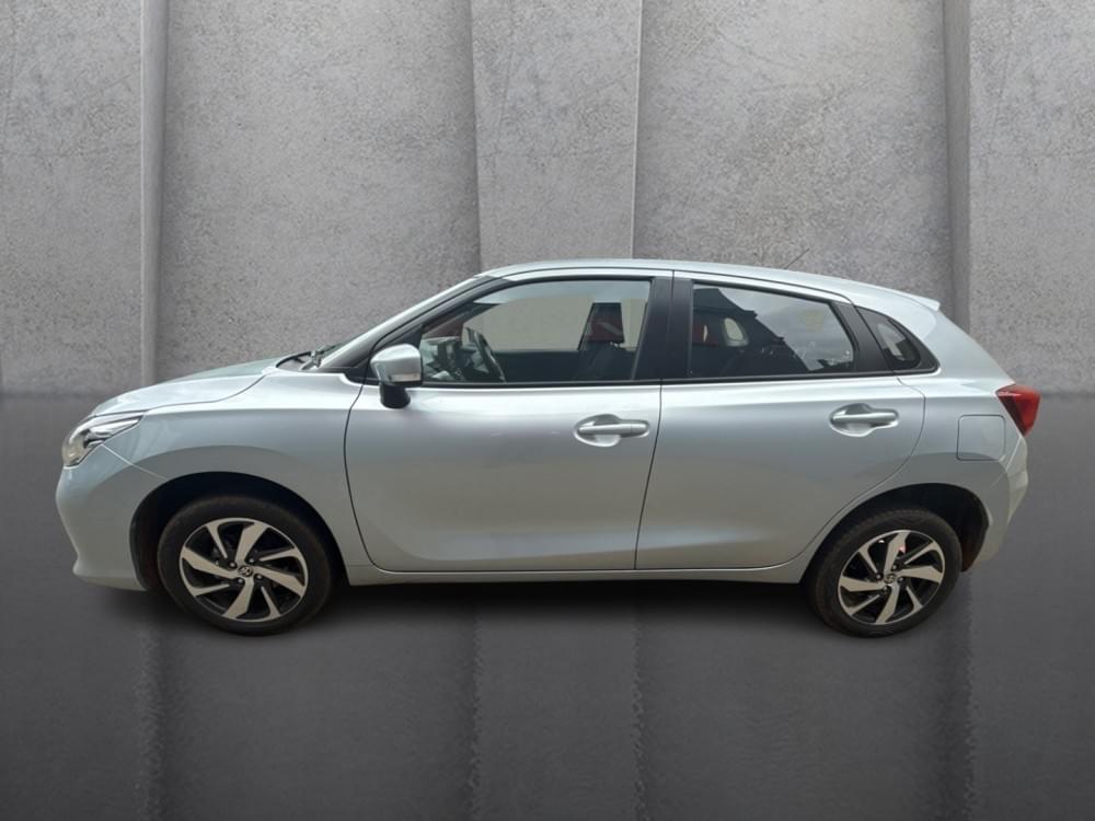 Toyota Starlet 1.5 Xs At