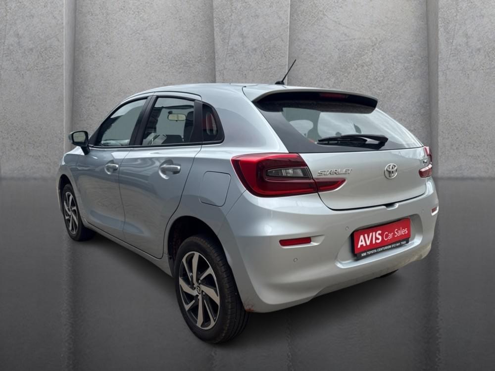 Toyota Starlet 1.5 Xs At