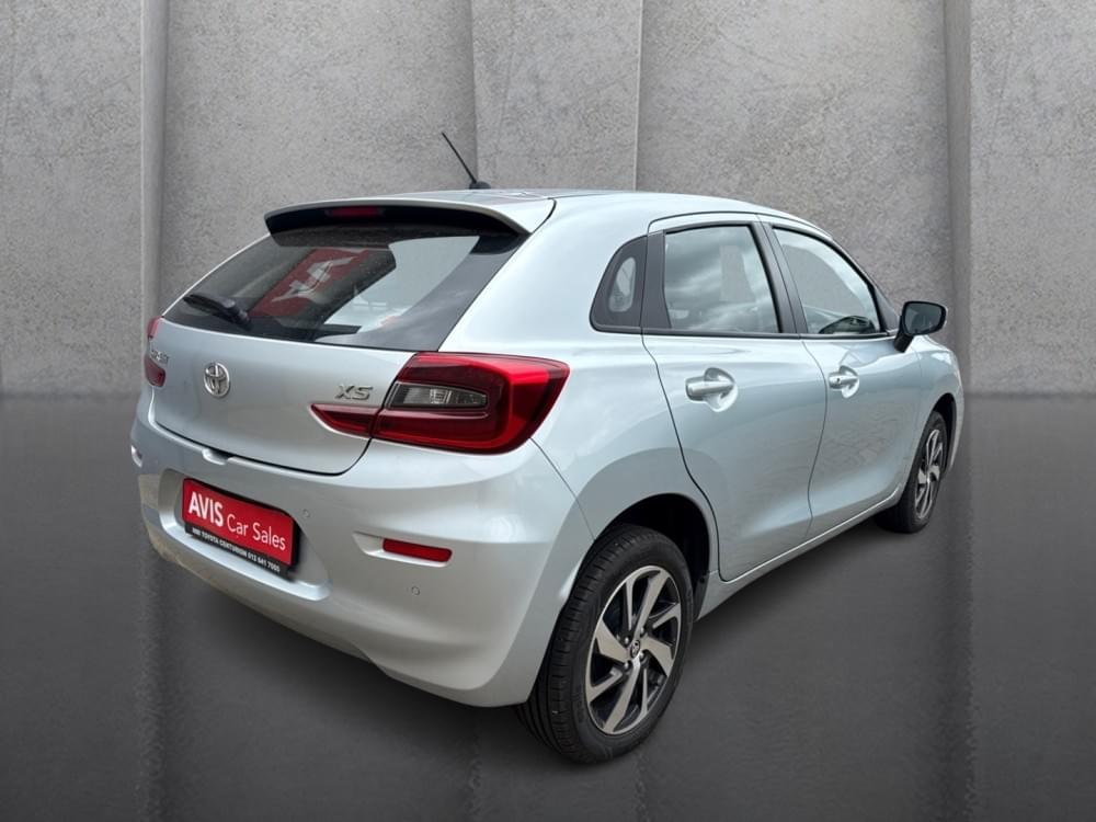 Toyota Starlet 1.5 Xs At