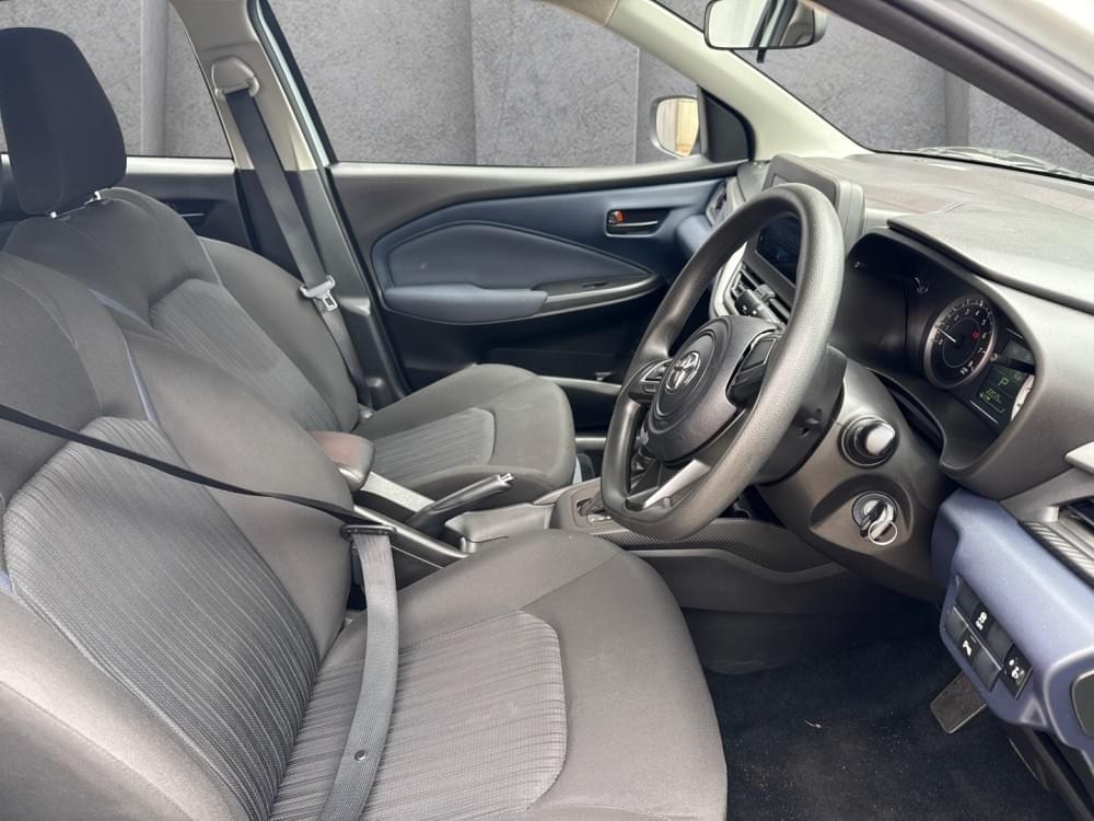 Toyota Starlet 1.5 Xs At