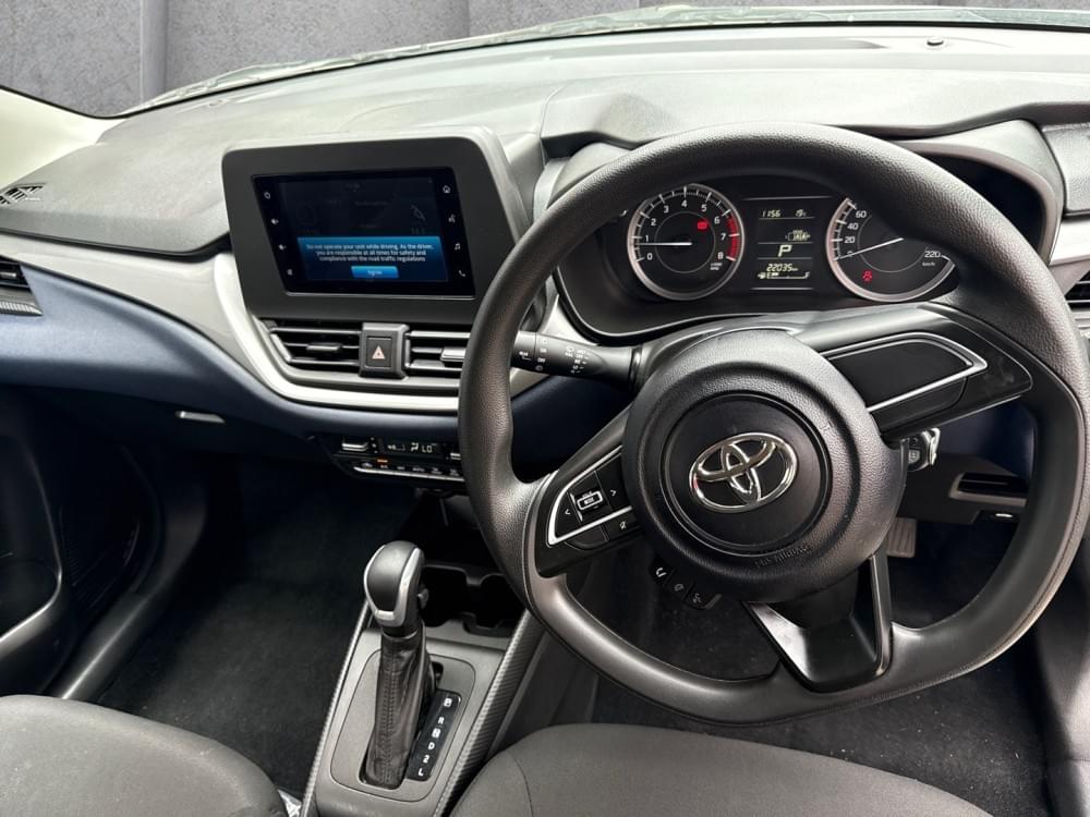 Toyota Starlet 1.5 Xs At