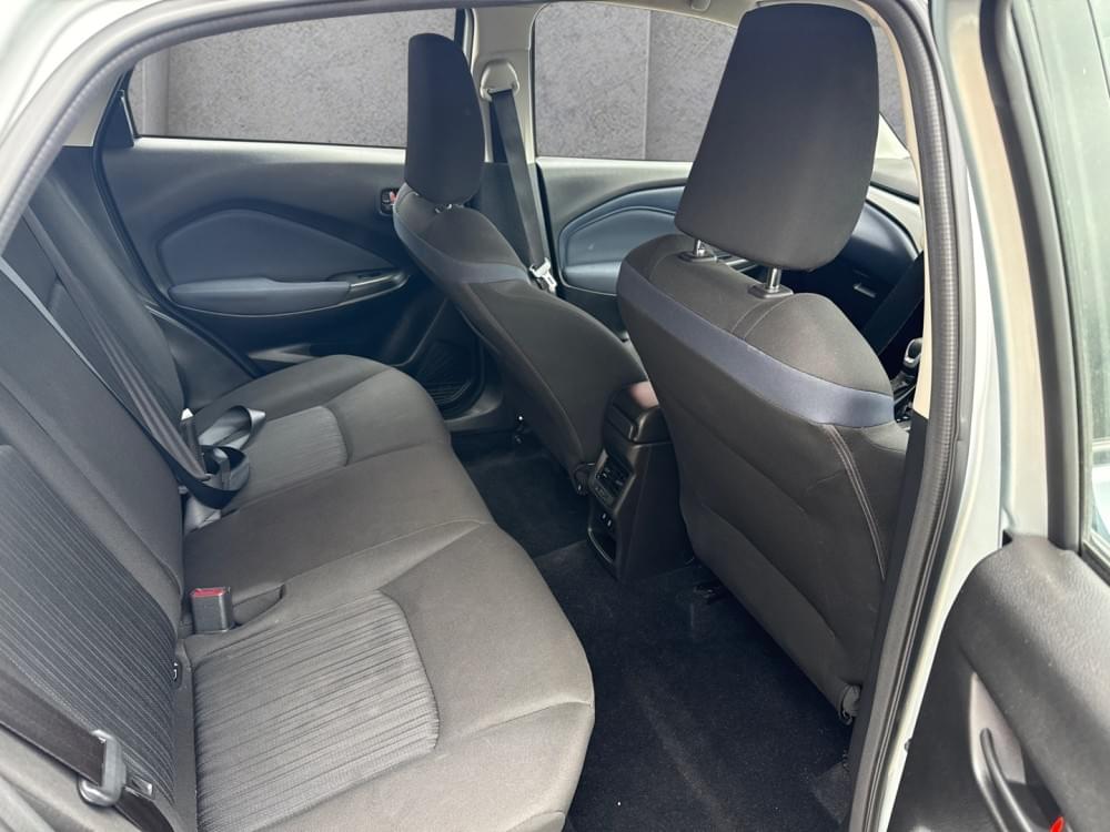 Toyota Starlet 1.5 Xs At