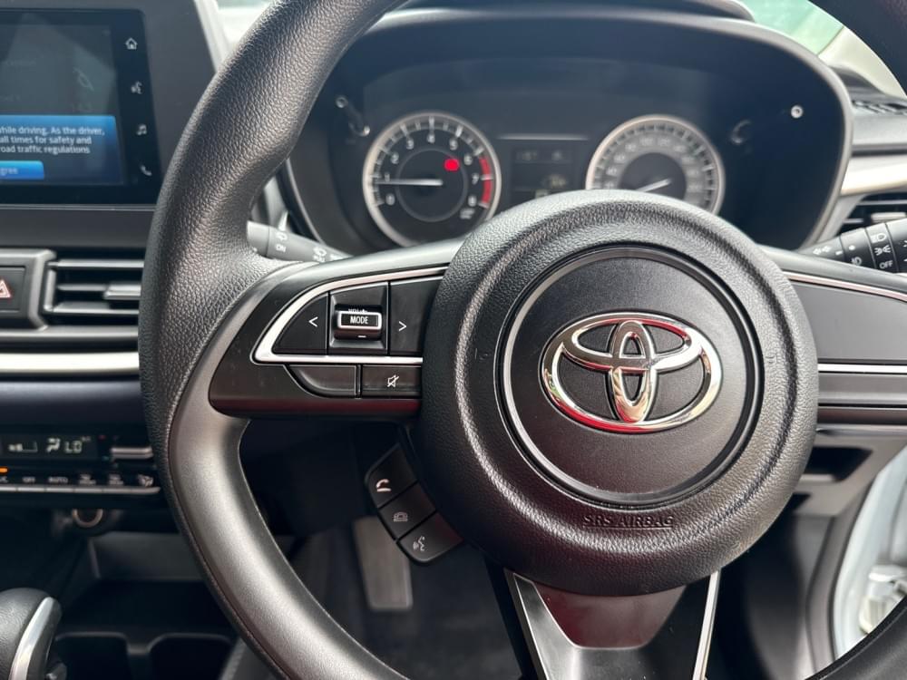 Toyota Starlet 1.5 Xs At