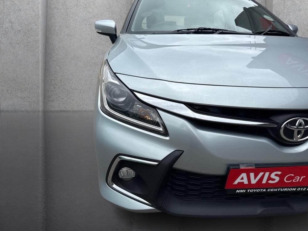 Toyota Starlet 1.5 Xs At