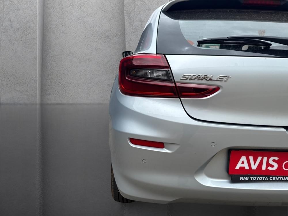 Toyota Starlet 1.5 Xs At