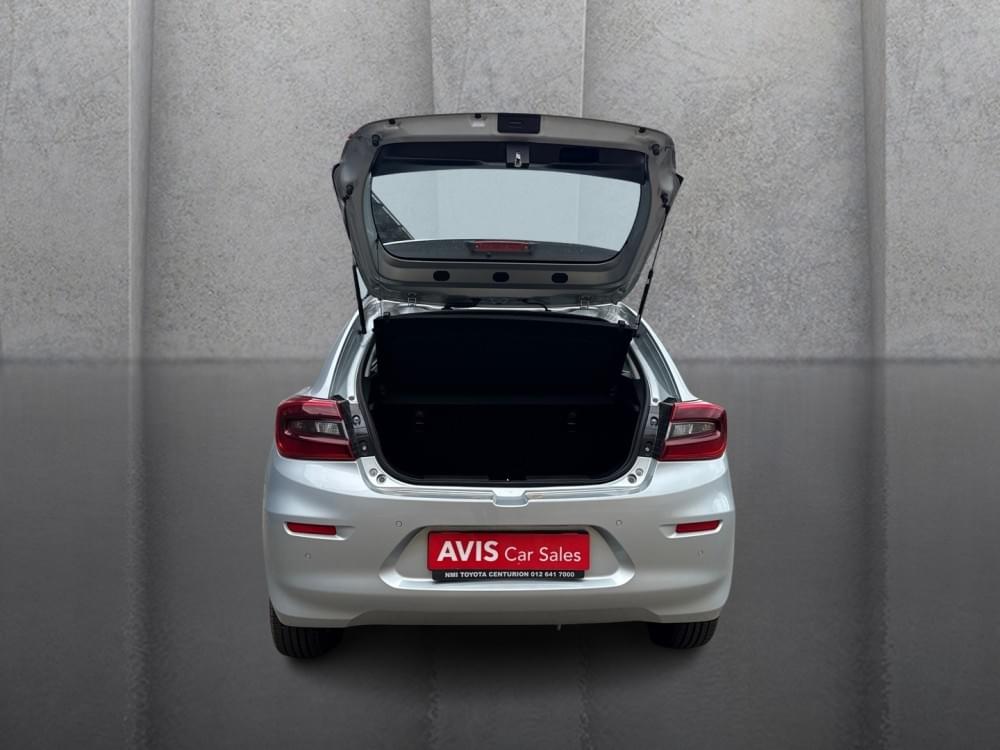 Toyota Starlet 1.5 Xs At