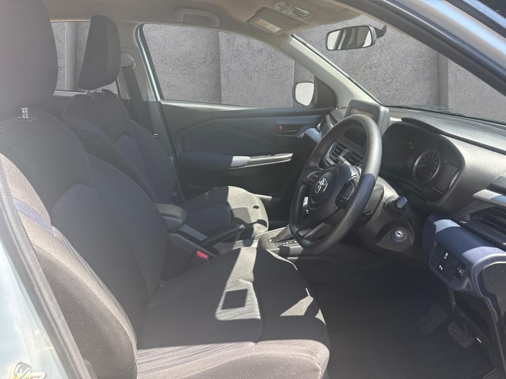 Toyota Starlet 1.5 Xs At