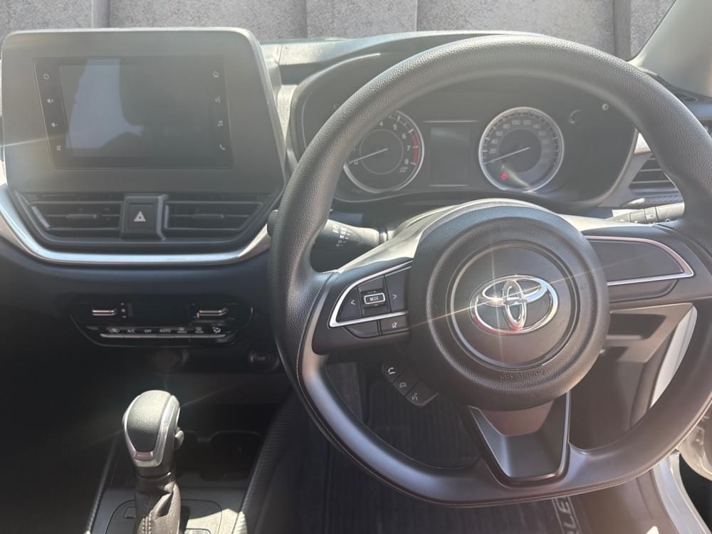 Toyota Starlet 1.5 Xs At