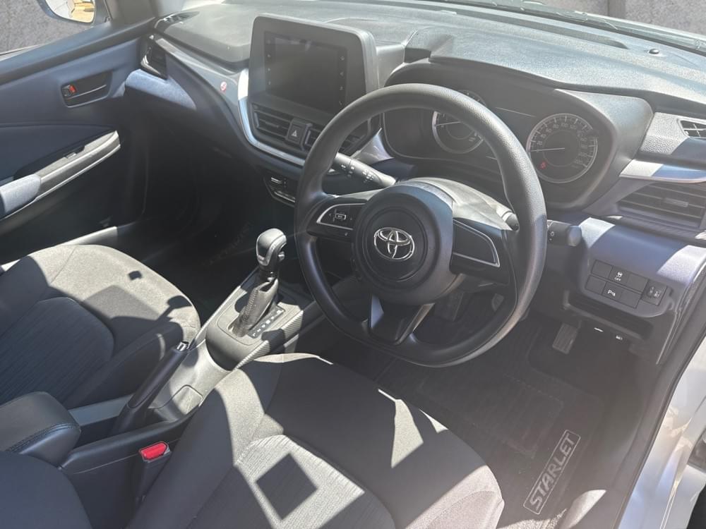 Toyota Starlet 1.5 Xs At