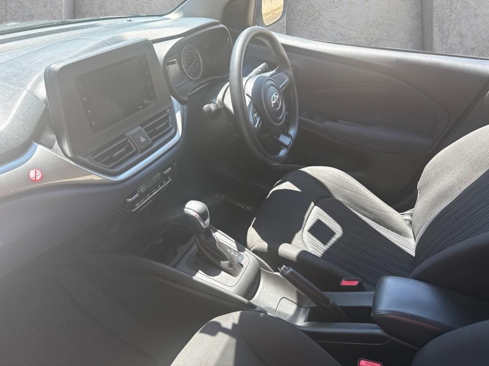 Toyota Starlet 1.5 Xs At