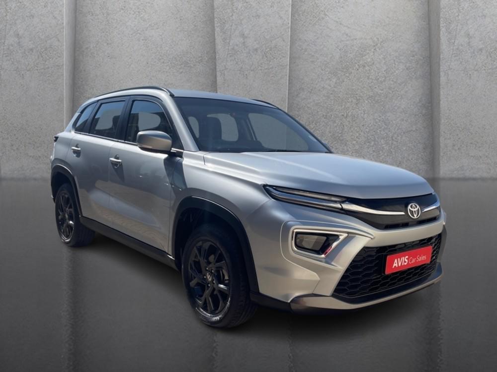 Toyota Urban Cruiser 1.5 Xr At