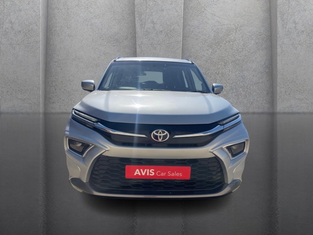Toyota Urban Cruiser 1.5 Xr At