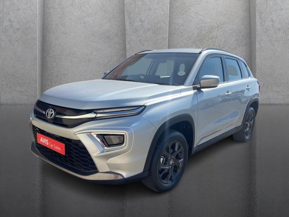 Toyota Urban Cruiser 1.5 Xr At