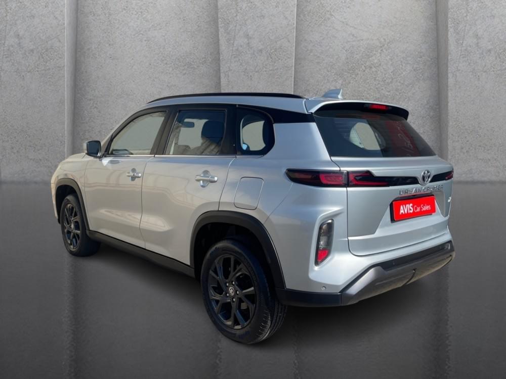 Toyota Urban Cruiser 1.5 Xr At