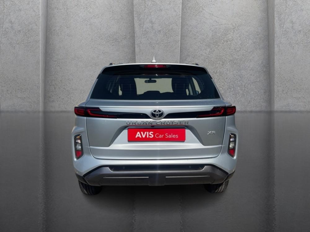 Toyota Urban Cruiser 1.5 Xr At