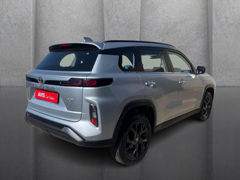 Toyota Urban Cruiser 1.5 Xr At
