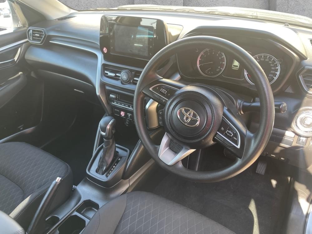Toyota Urban Cruiser 1.5 Xr At
